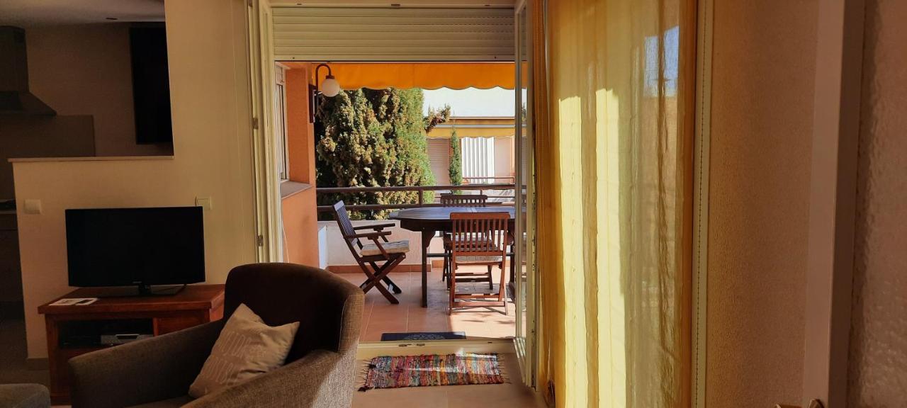 Apartamento De Standing Калея де Парафругел Екстериор снимка