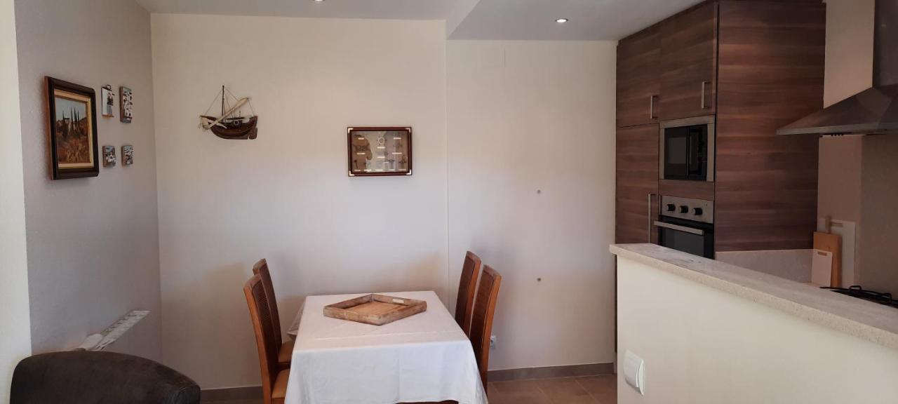 Apartamento De Standing Калея де Парафругел Екстериор снимка