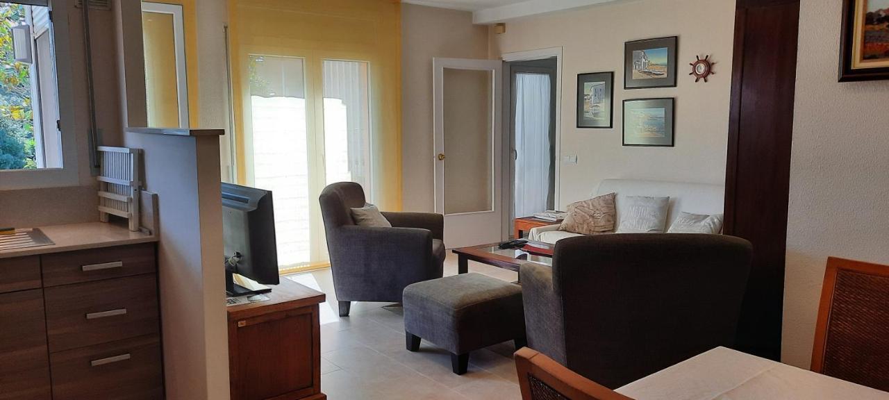 Apartamento De Standing Калея де Парафругел Екстериор снимка