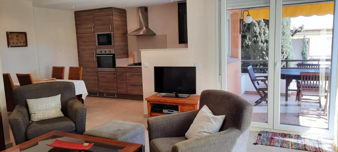 Apartamento De Standing Калея де Парафругел Екстериор снимка
